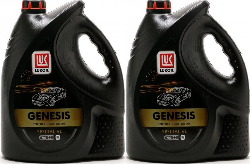 LUKOIL GENESIS SPECIAL VL 0W-20 2x 5 = 10 Liter - SAE 0W-20 - Auto/PKW ...
