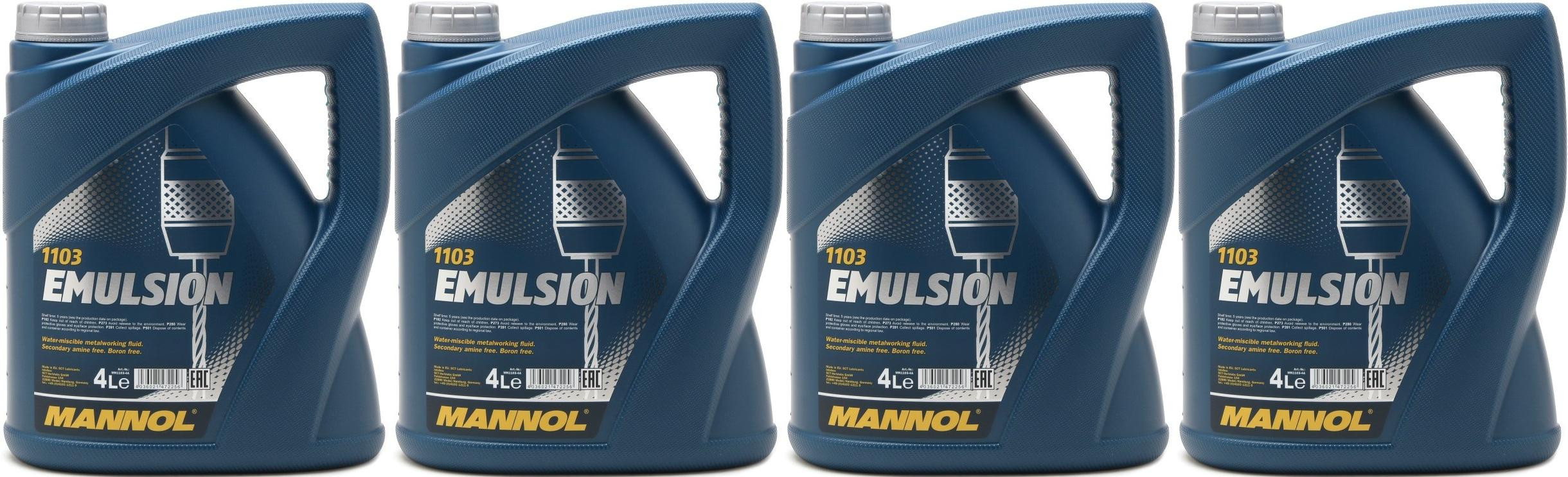 Emulsion Kühlmittel Schmiermittel Mannol 20 Liter inkl. Auslasshahn o, 80,99 Emulsion Kühlmittel Schmiermittel Mannol 20 Liter inkl. Auslasshahn o, 80,99