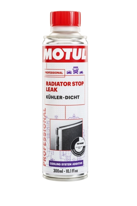 MOTUL RADIATOR STOP LEAK 300ML - Additive & AdBlue - MotoroelDirekt.at