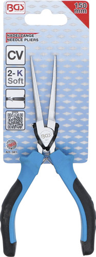 Fafeicy Nadelzange 280mm - Lange Spitzzange Für Enge Räume