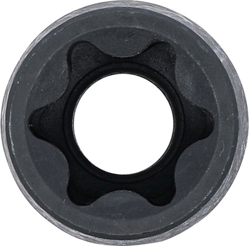 BGS Steckschlüssel-Satz E-Profil 8-tlg, SW E10 Bis E24, Für 1/2" Antrieb