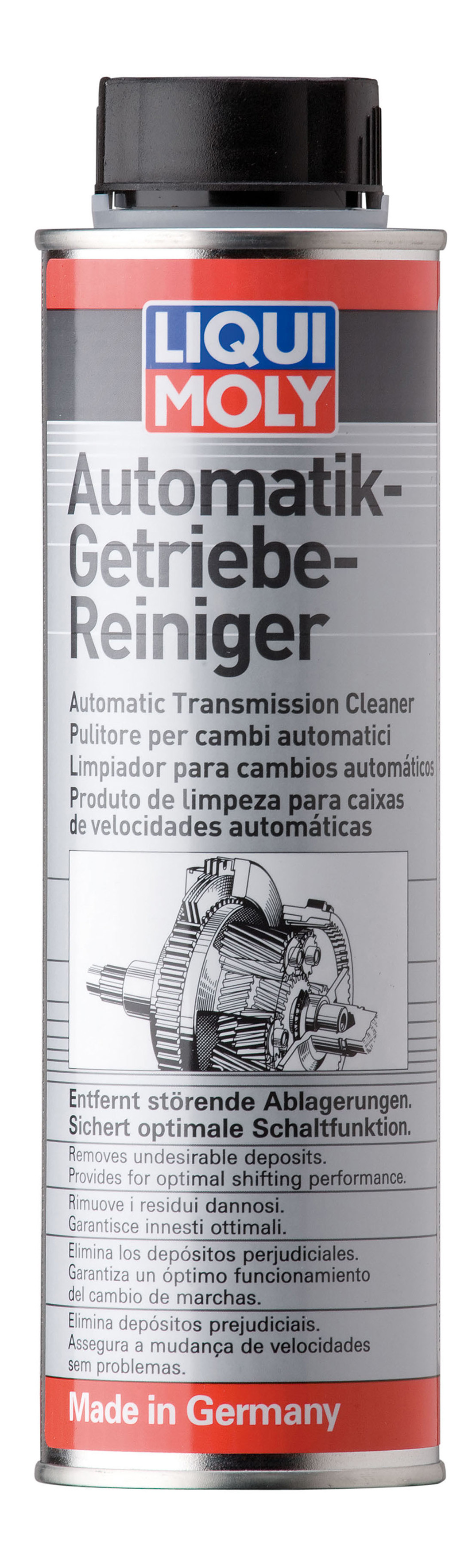 Liqui Moly 2512 AutomatikGetriebeReiniger 300ml Automatik Getriebe