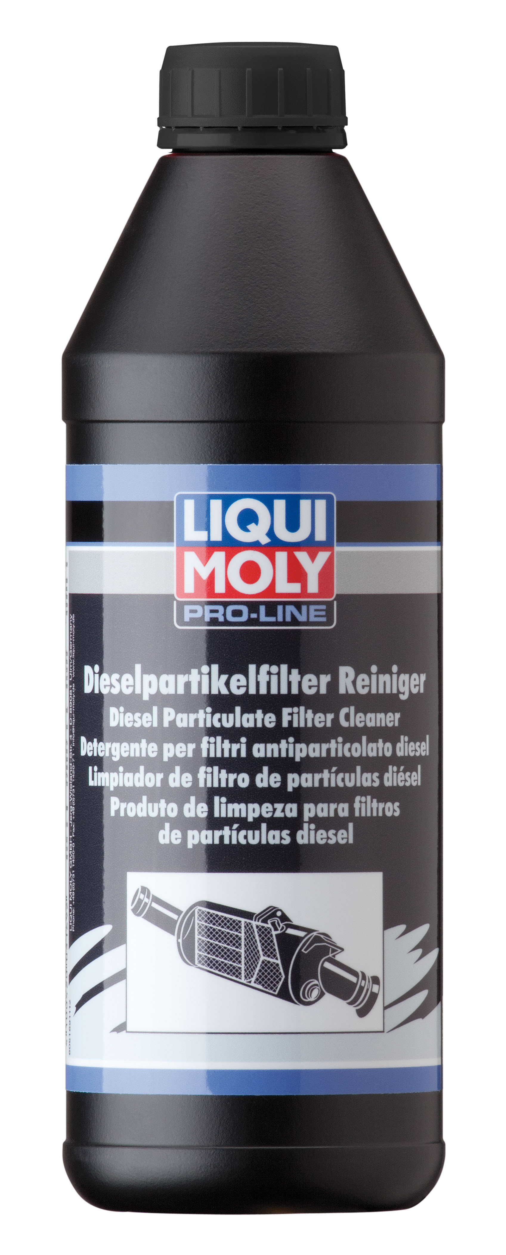 Liqui Moly 5169 ProLine Dieselpartikelfilter Reiniger 1l
