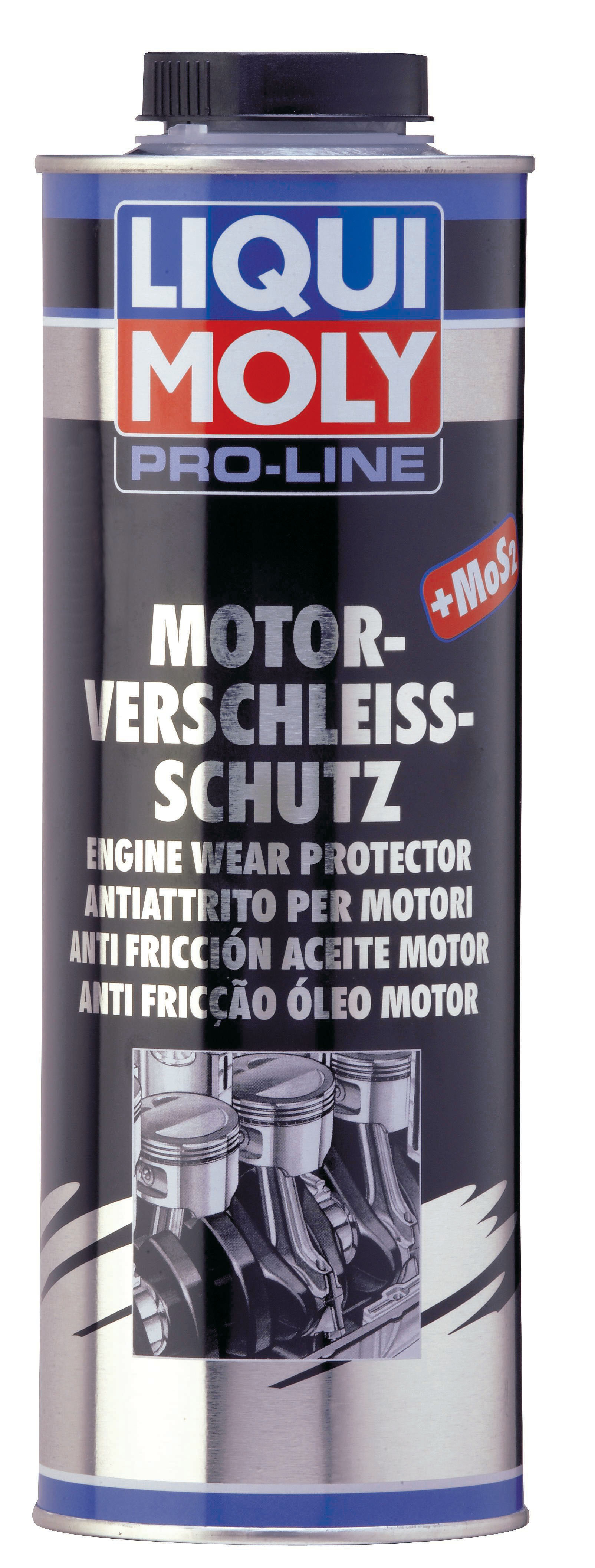 Liqui Moly 5197 Pro-Line Motor Verschleiss Schutz 1l - Additve ...