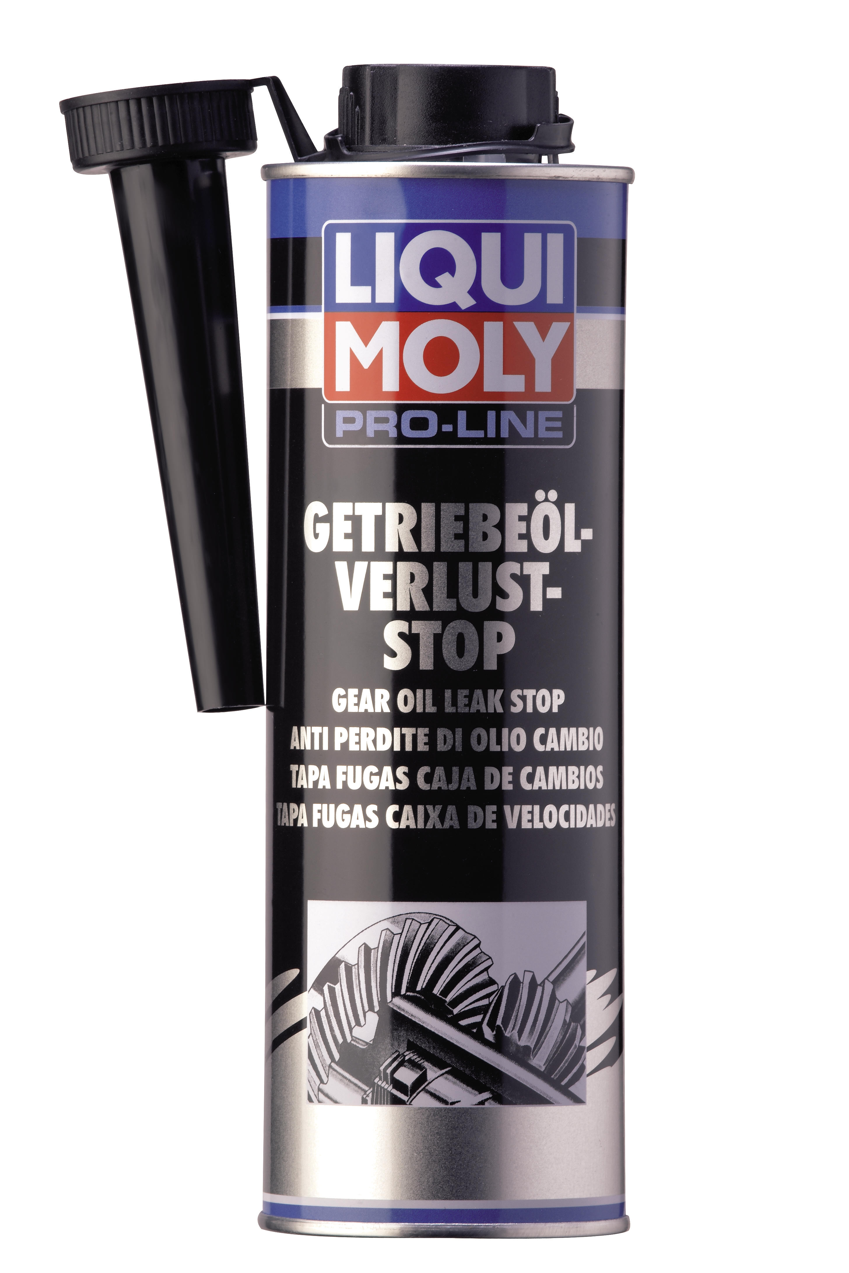 Liqui Moly 5199 Pro-Line Getriebeöl Verlust Stop 500ml - Leck Stop ...