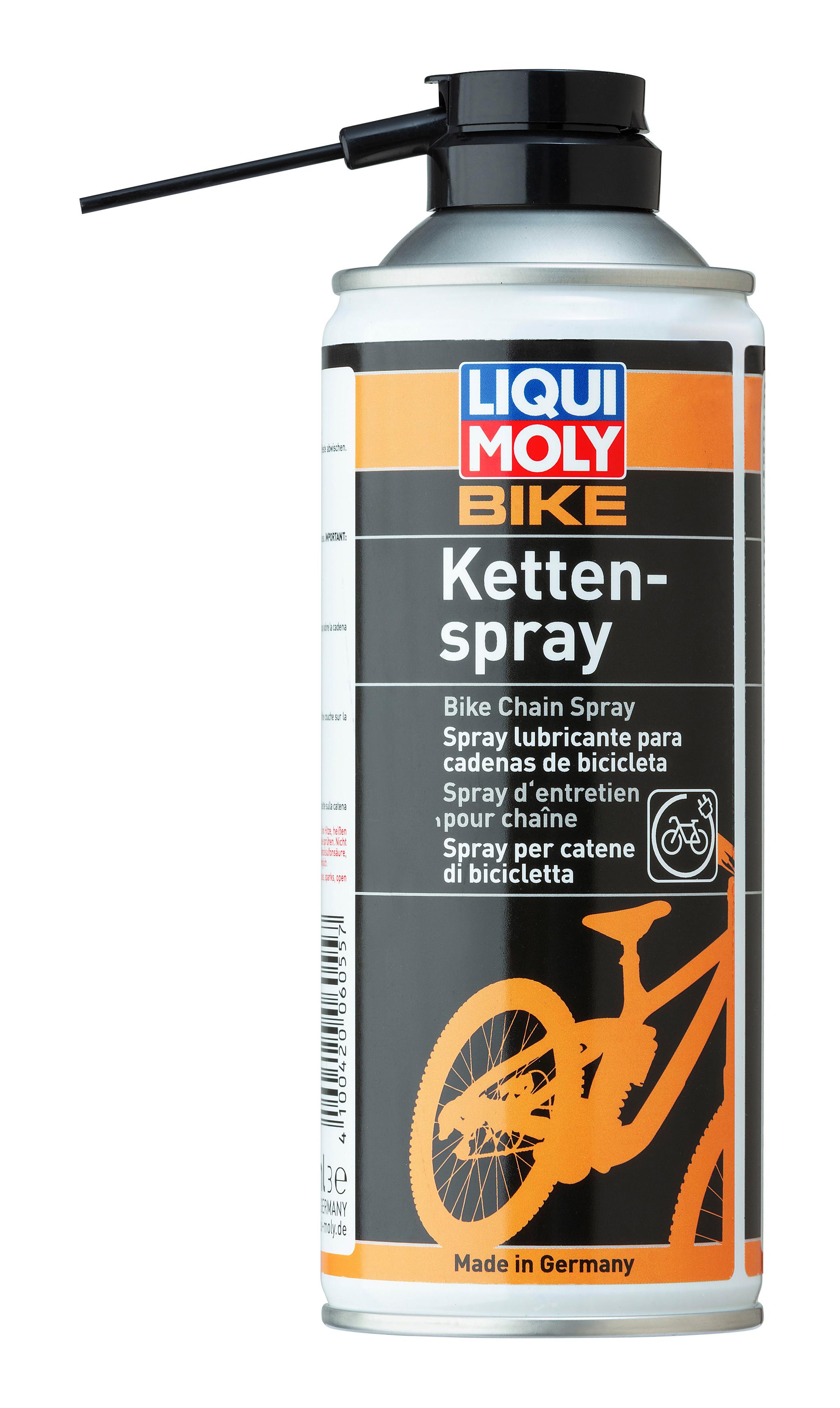 Liqui Moly 6055 Bike Kettenspray 400ml - MotoroelDirekt.at