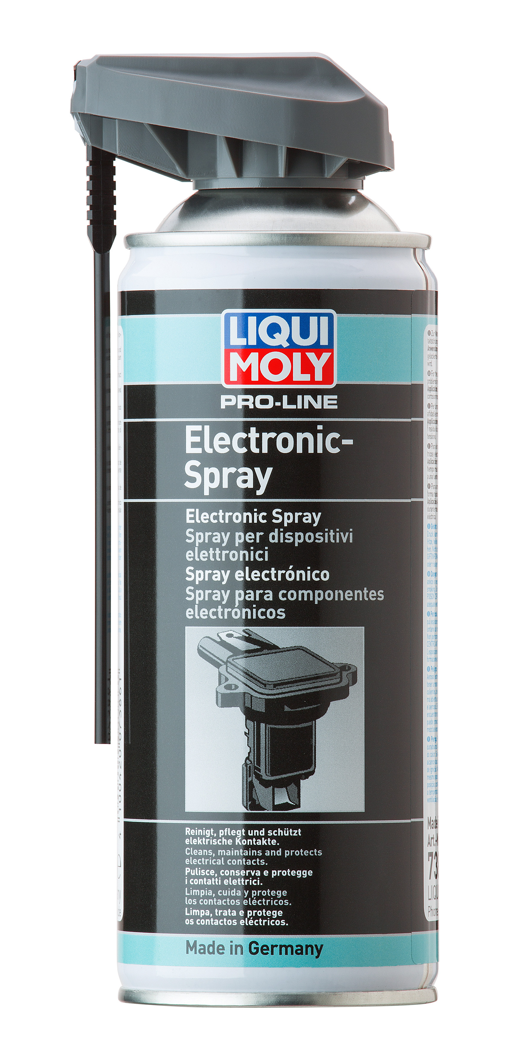 Liqui Moly 7386 Pro-Line Electronic-Spray 400ml - Pro Line Service ...