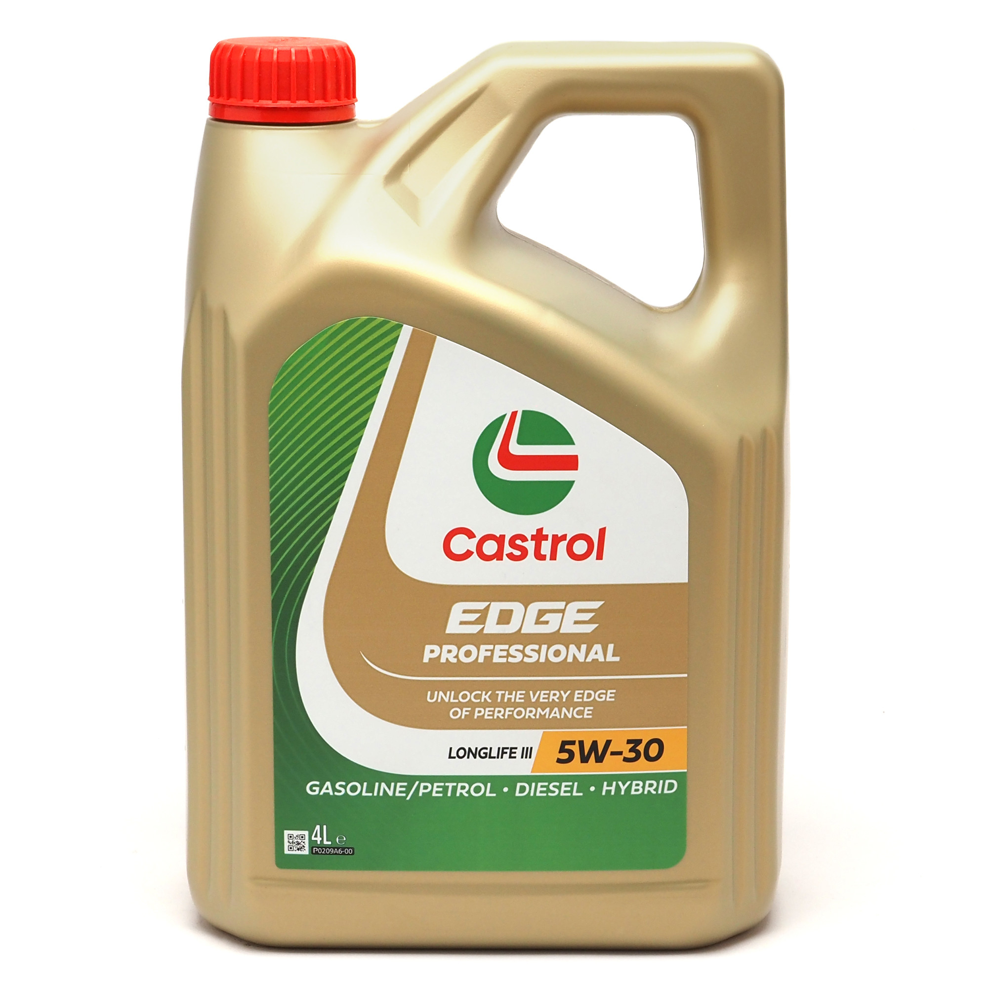 Castrol Edge Professional Fst Longlife Iii 5w 30 Castrol Edge Professional Longlife III 5W-30 Motoröl 4l Kanister (ex