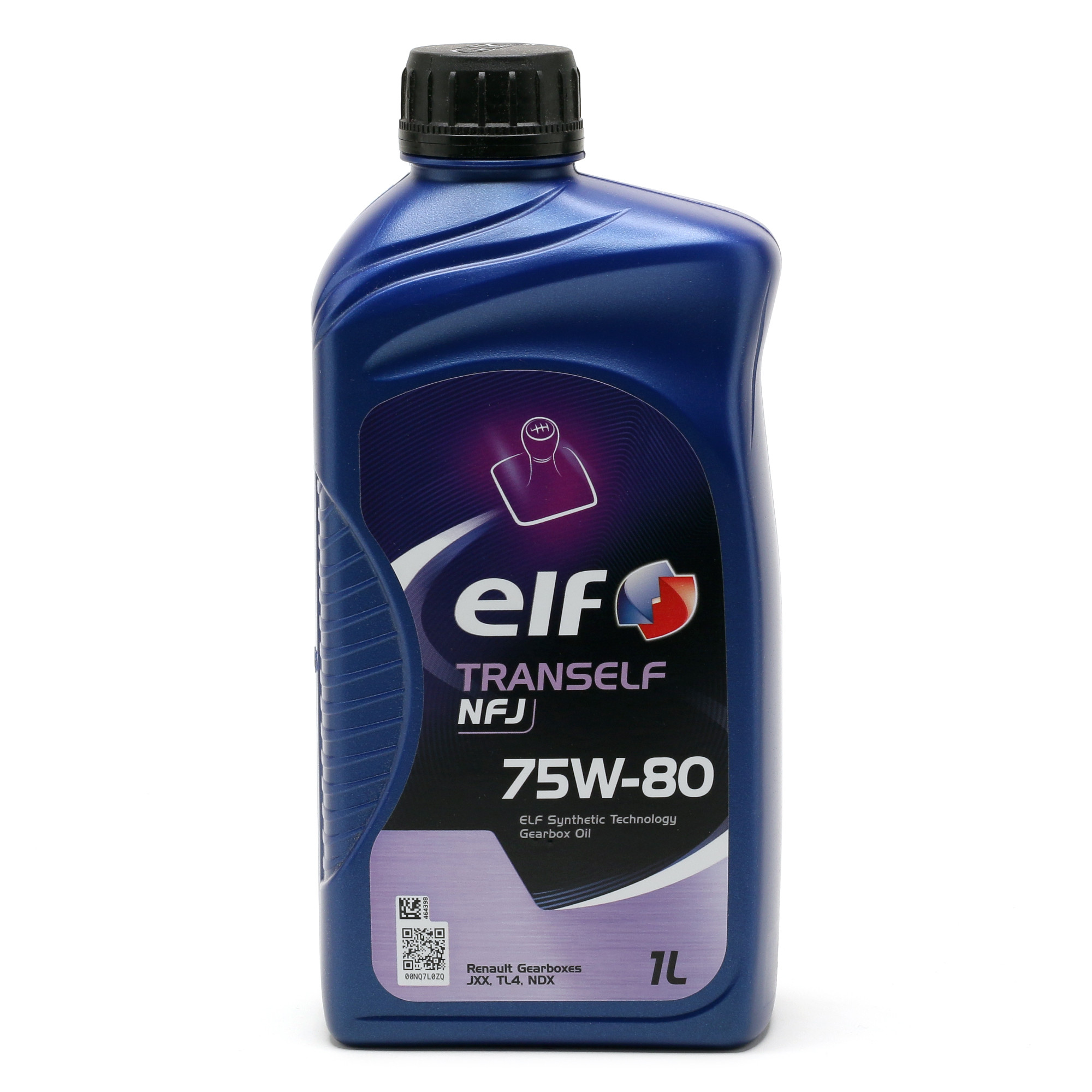 Elf Tranself NFJ 75W-80 Schaltgetriebeöl 1l - SAE 75W-80 - Getriebeöle ...