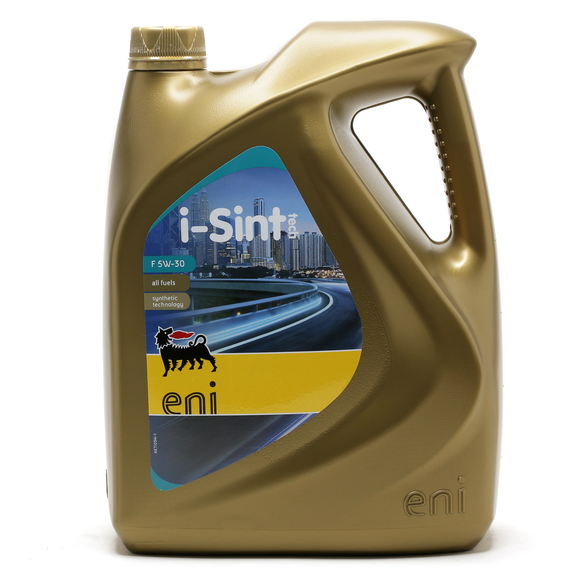 Eni i-Sint tech F 5W-30 Motoröl 5l - SAE 5W-30 - PKW Motoröle - Eni ...