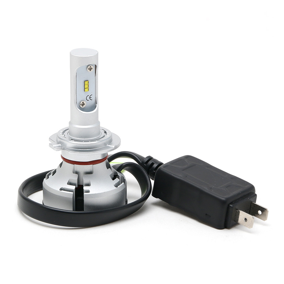 Premium LED Headlight SET Scheinwerferlampen H7 LED H7 LED