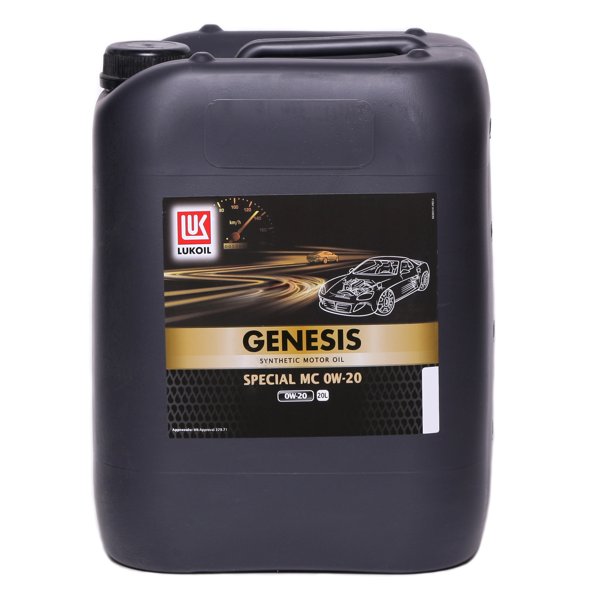 LUKOIL GENESIS SPECIAL MC 0W-20 20l - SAE 0W-20 - Auto/PKW Motoröle ...