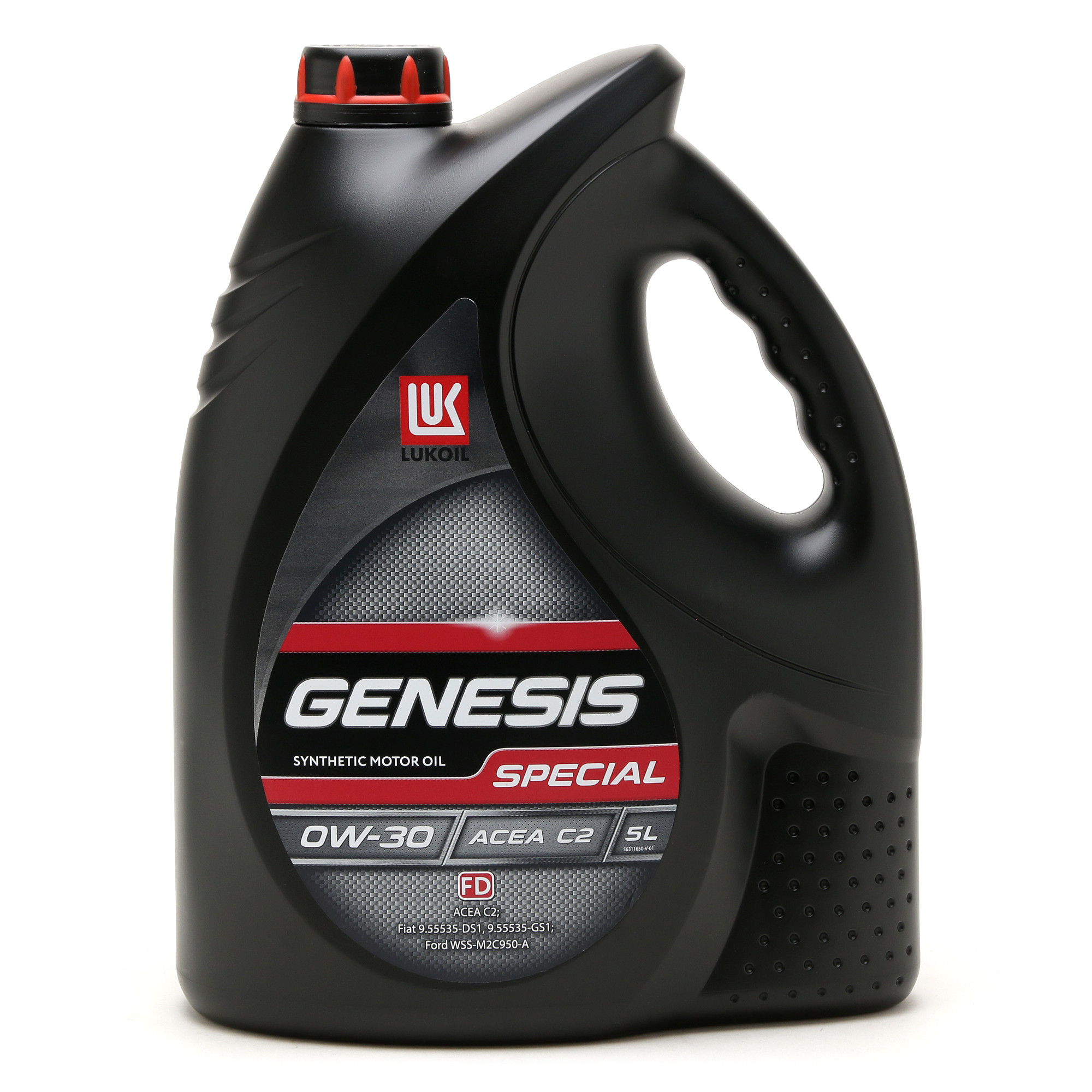 LUKOIL GENESIS SPECIAL C2 0W-30 5l - SAE 0W-30 - Auto/PKW Motoröle (SAE ...
