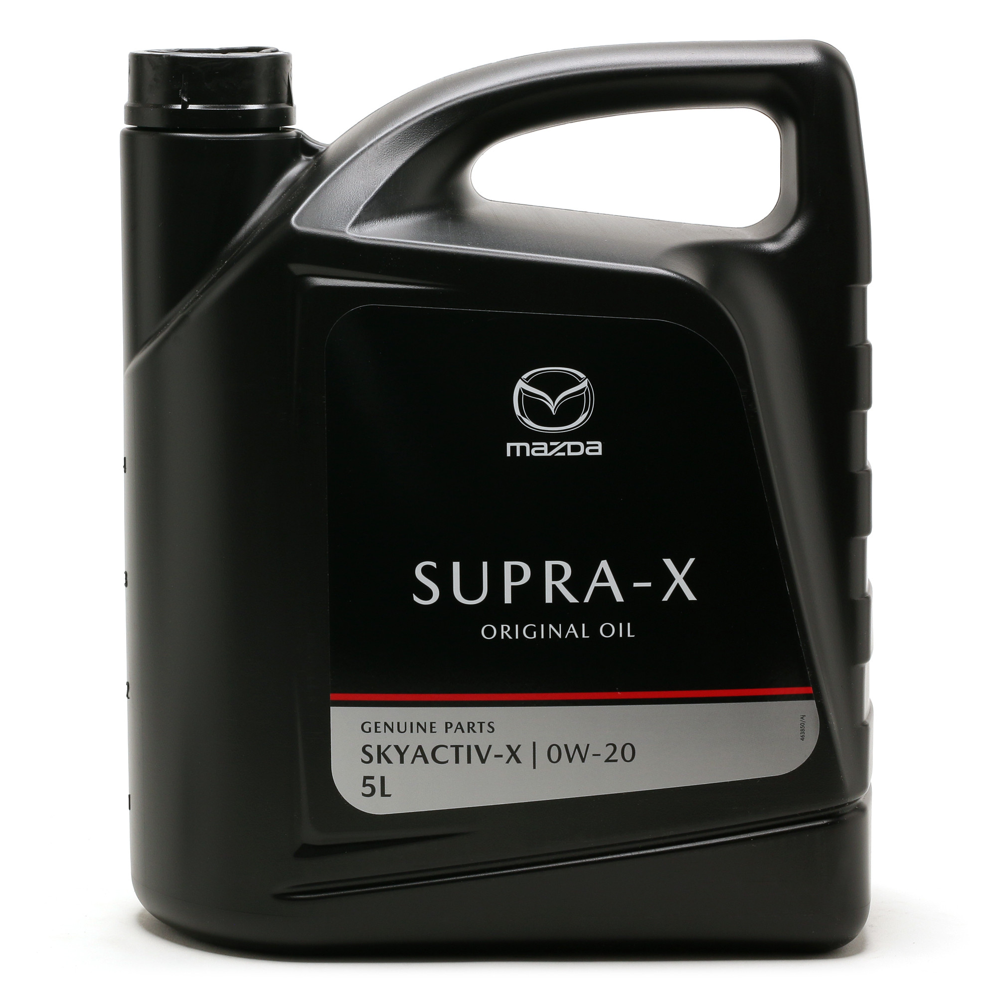 Original Mazda Oil Supra 0W20 Motoröl 5l SAE 0W20 Auto/PKW