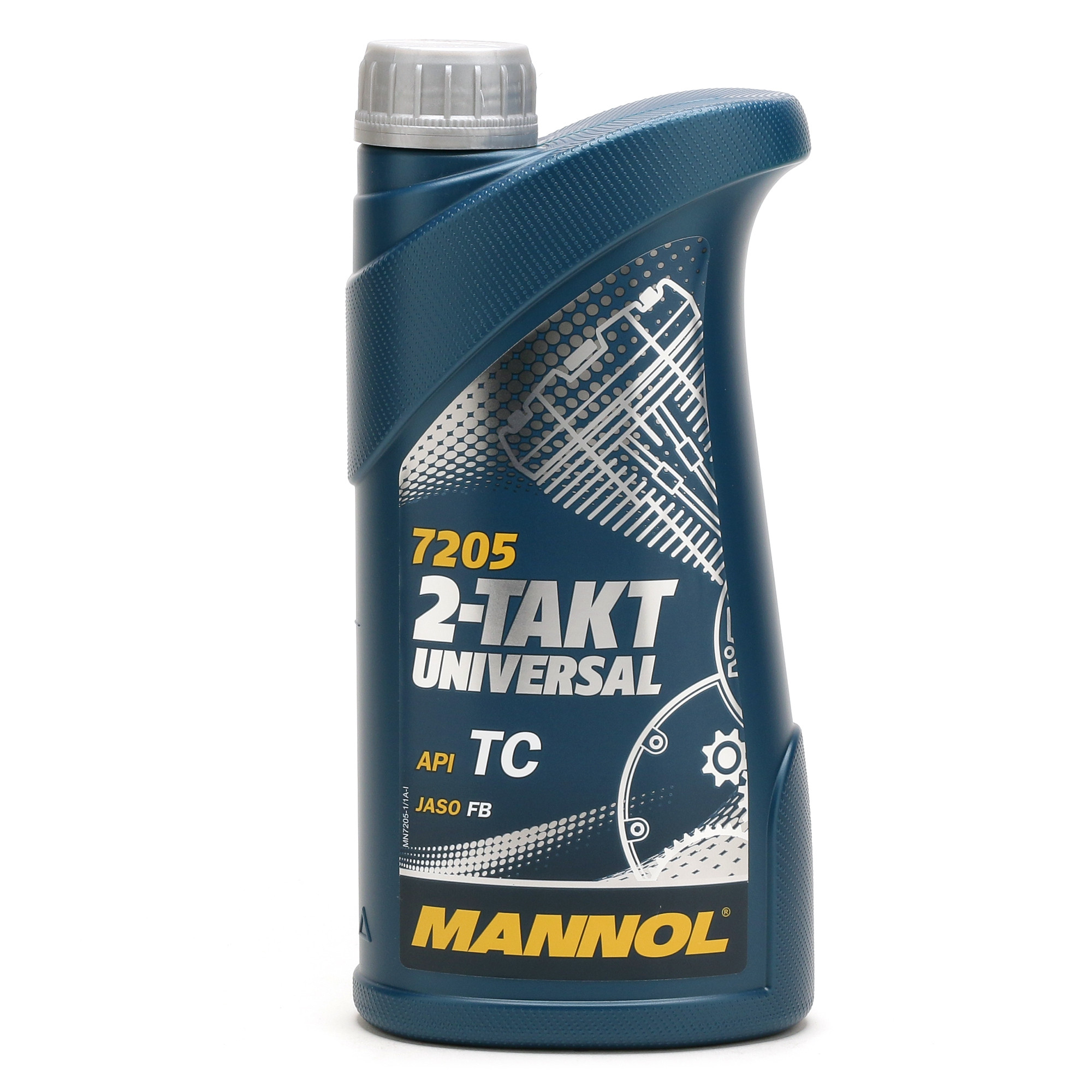 Mannol 2 Takt Ol