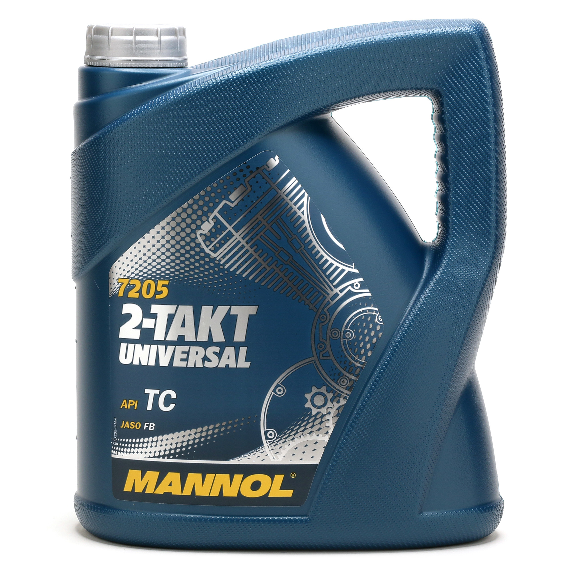 Mannol 2 Takt Ol