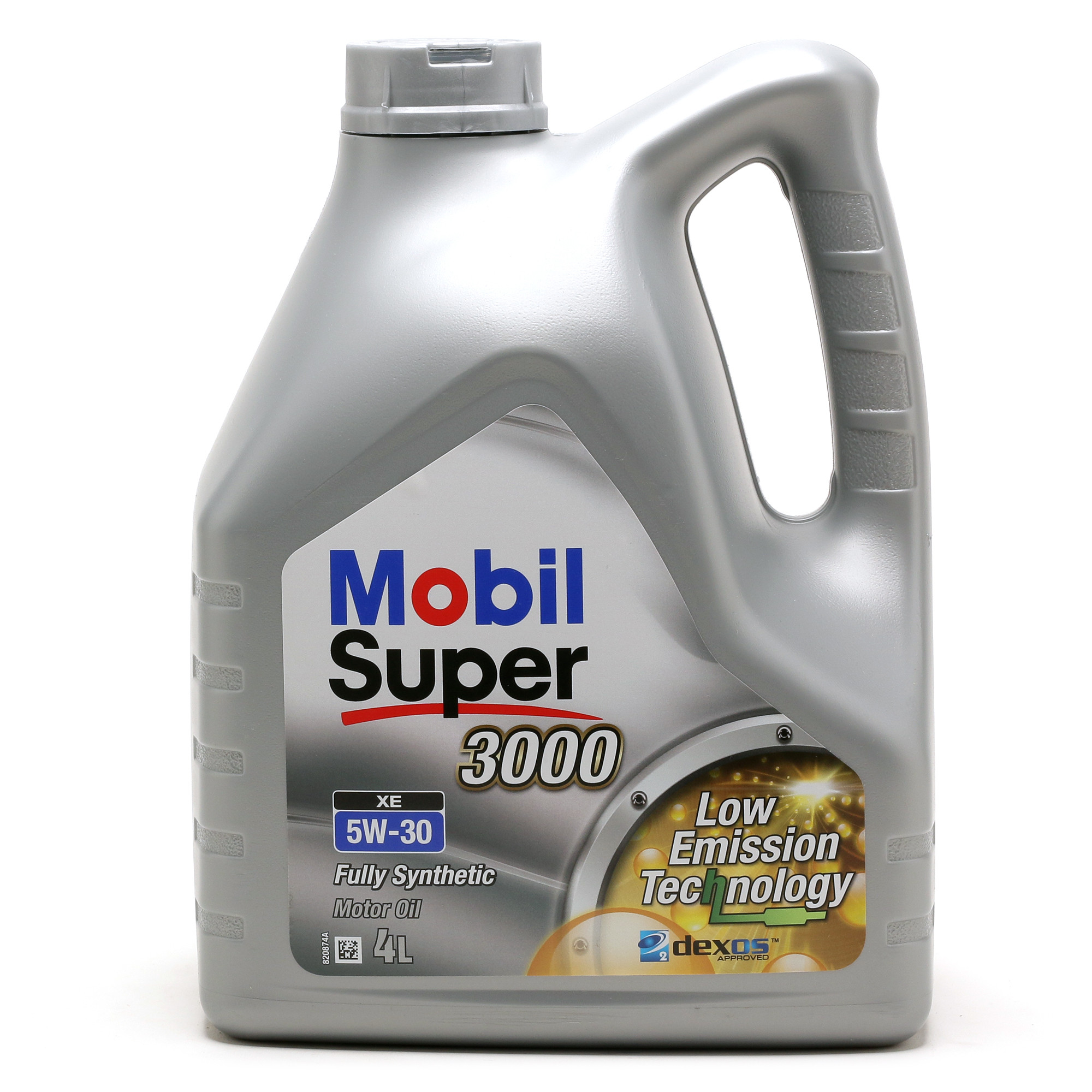 Mobil Super 3000 Xe 5w 30 Freigaben