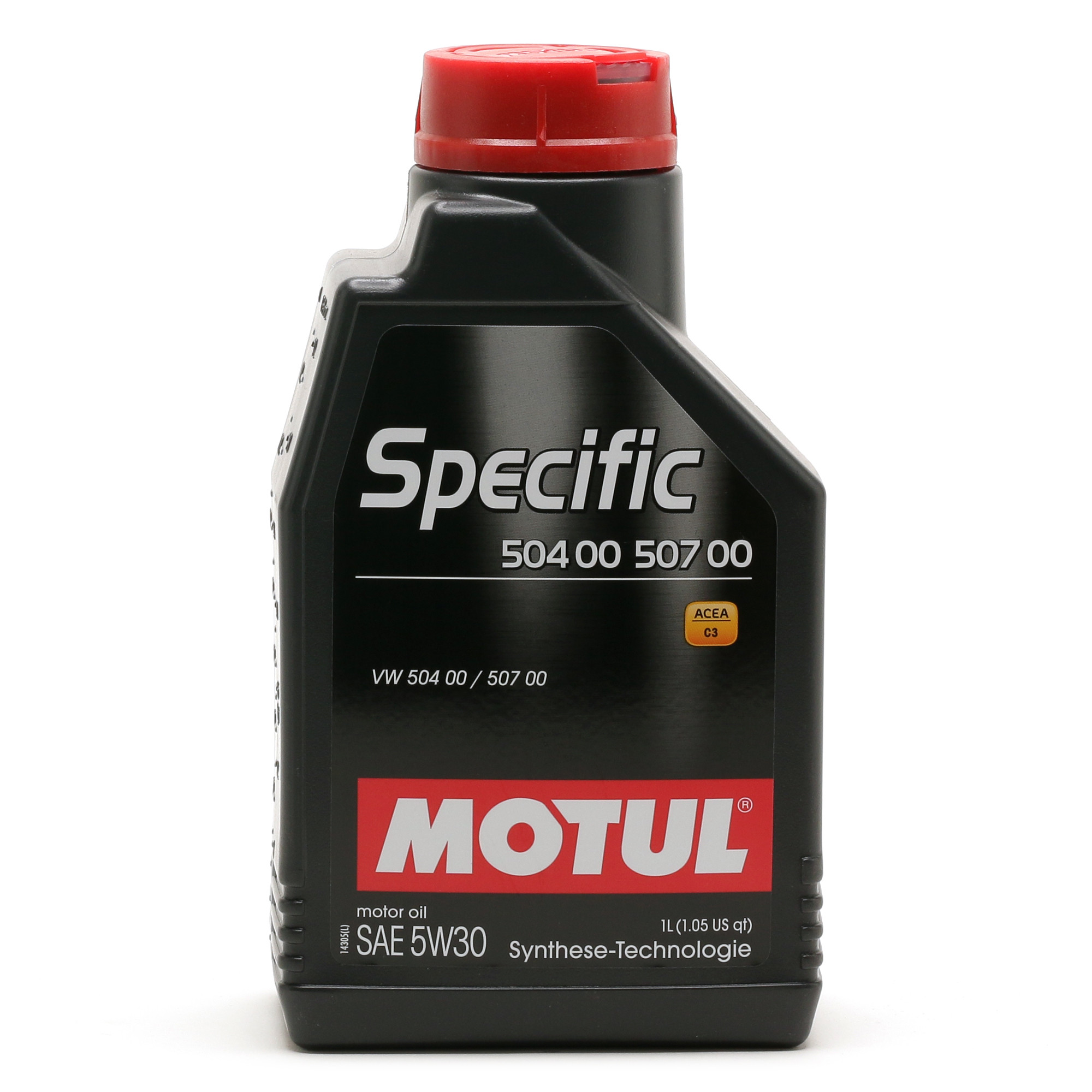 Motul Specific 5W-30 VW 504 00 - VW 507 00 Motoröl 1l - SAE 5W-30 - PKW ...