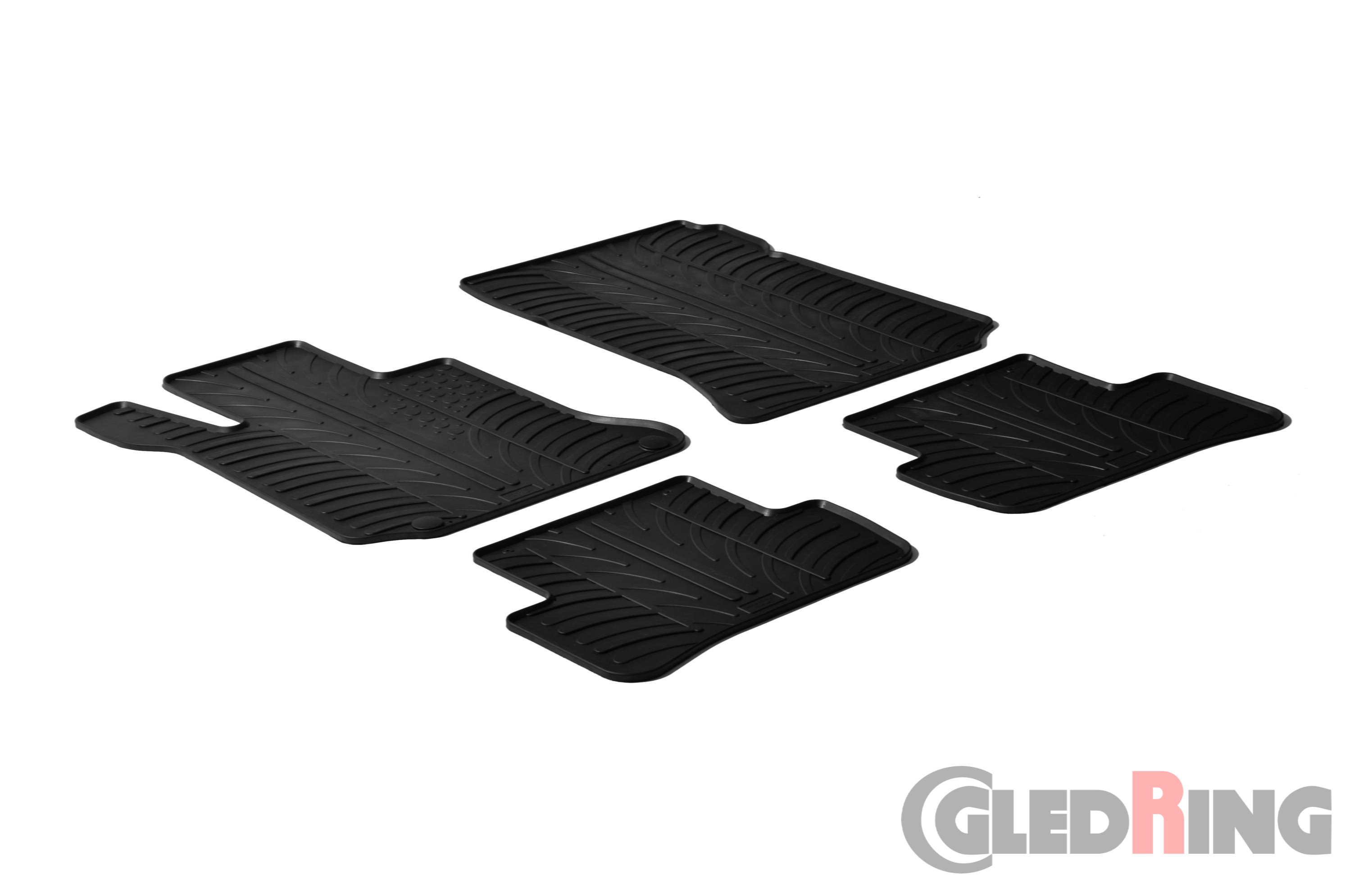 Matten Online Kaufen Mercedes Clase C W204
