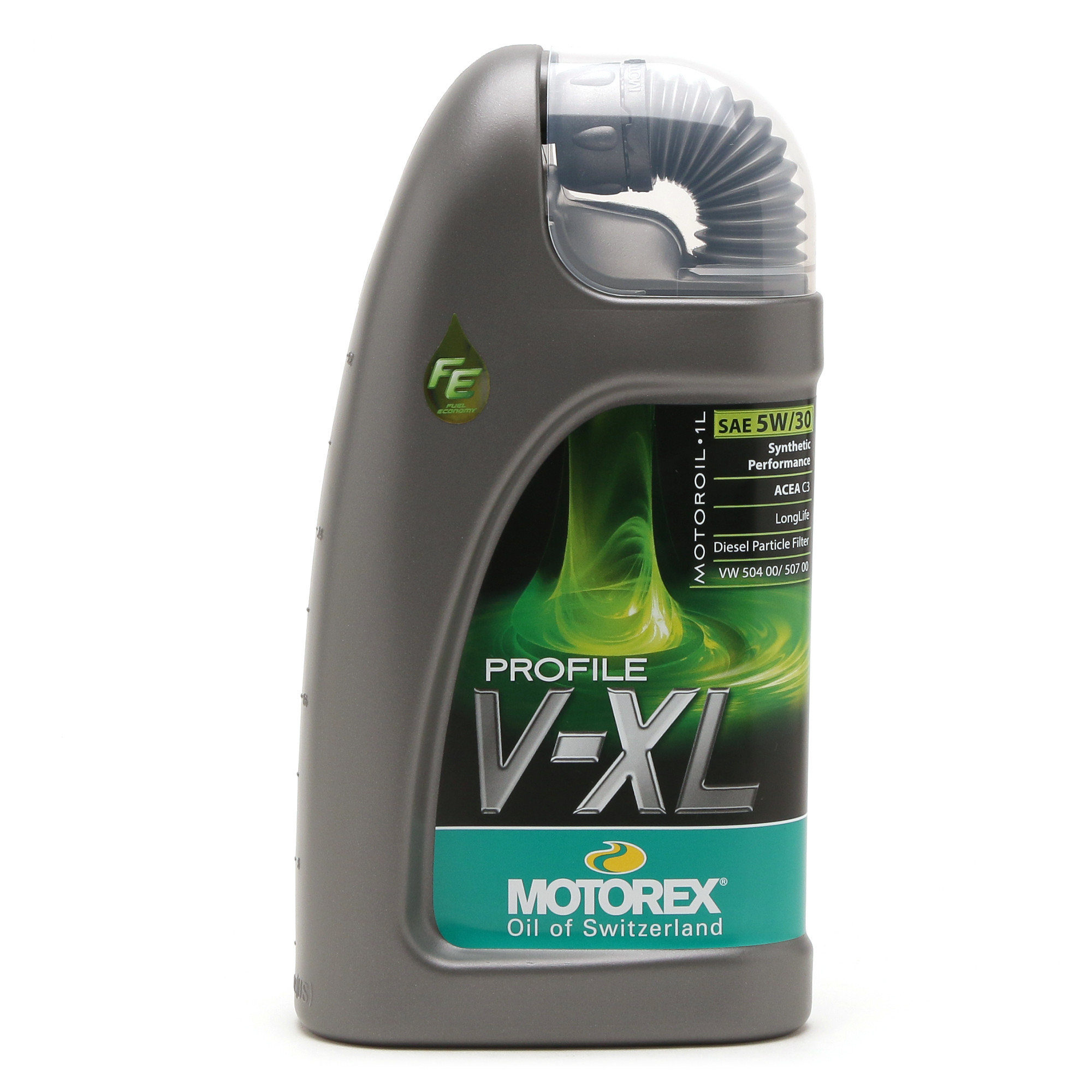 Motorex Profile VXL SAE 5W30 Longlife Motoröl 1l SAE 5W30 PKW