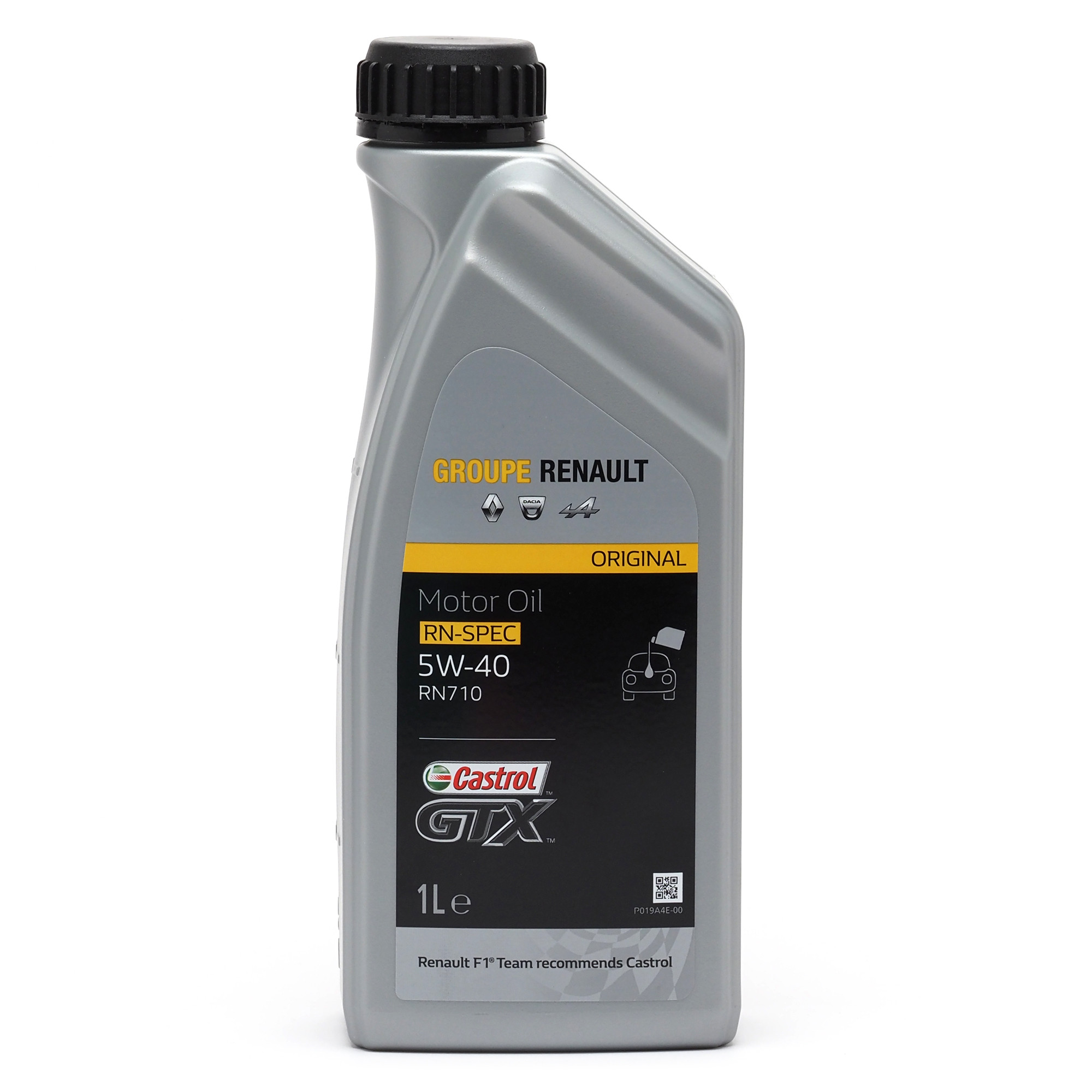 Castrol RN710 5W-40 1l - SAE 5W-40 - Auto/PKW Motoröle (SAE) - Öle ...