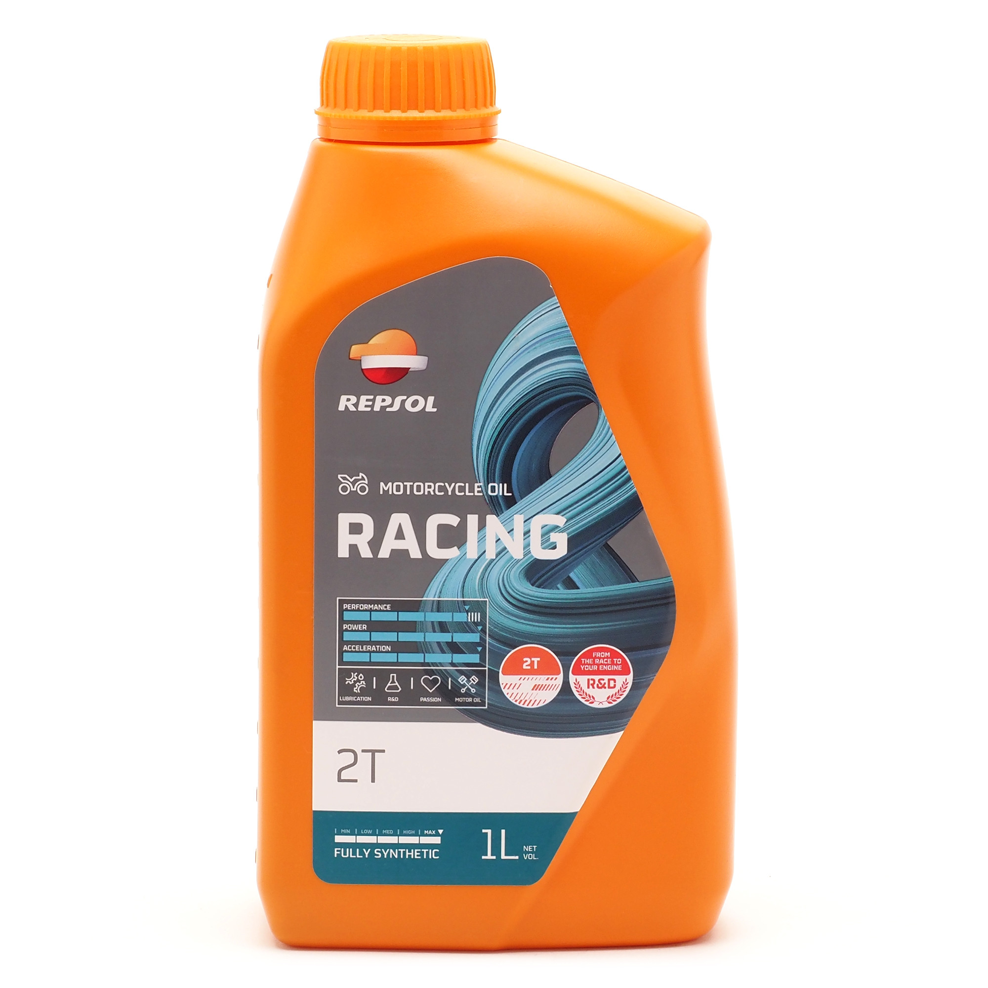 Motoröl ADDINOL 2-Takt Pole Position High Speed 2T 1 Liter Für Aprilia Yamaha