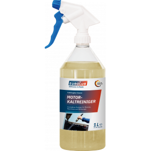 Eurolub Motorkaltreiniger 1l