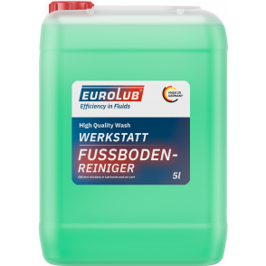 Eurolub Werkstatt Fußbodenreiniger 5l