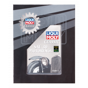 Liqui Moly 1133 Classic Motorenöl SAE 30 5l