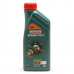 Castrol Magnatec 5W-40 C3 Motoröl 1l Flasche