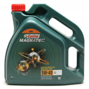 Castrol Magnatec 5W-40 C3 Motoröl 4l Kanister