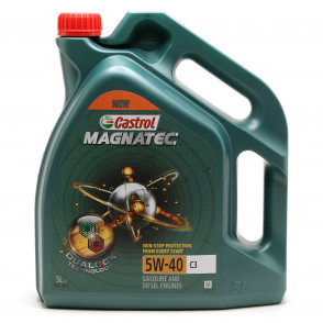 Castrol Magnatec 5W-40 C3 Motoröl 5l Kanister