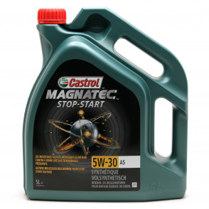 Castrol Magnatec Stop-Start 5W-30 A5 5l Kanne