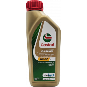 Castrol Edge 5W-30 C3 Motoröl 1l