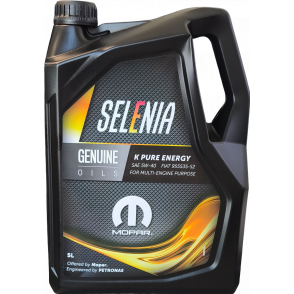 Selenia K Pure Energy Multi Air 5W-40 Motoröl 5l