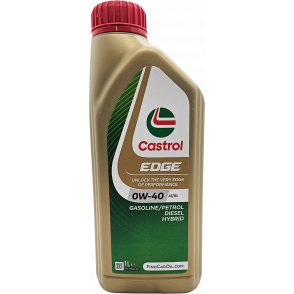 Castrol Edge 0W-40 A3/B4 Motoröl 1l Flasche