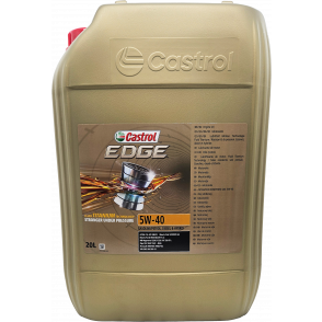 Castrol Edge 5W-40 Motoröl 20l Kanister