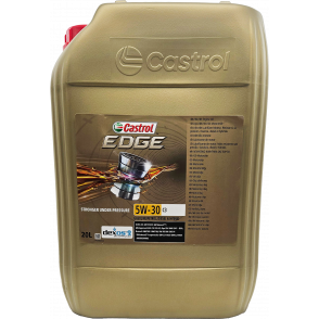Castrol Edge 5W-30 C3 Motoröl 20l Kanister