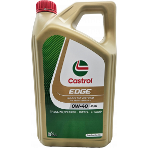 Castrol Edge 0W-40 A3/B4 Motoröl 5l Kanister