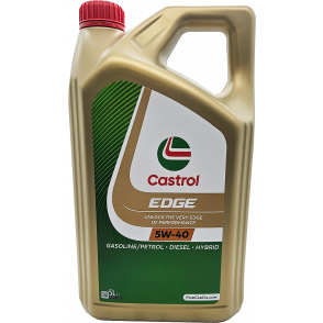 Castrol Edge 5W-40 Motoröl 5l Kanister
