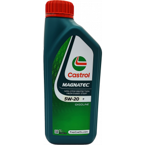 Castrol Magnatec 5W-20 E Motoröl 1l Flasche (ex. Stop-Start)