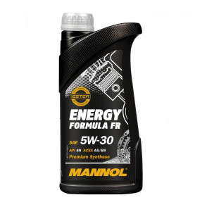 MANNOL 7707. 5W-30 Motoröl (Volvo/Ford) 1l