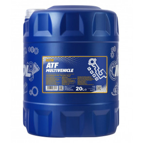 Mannol 8218 ATF Multivehicle JWS 3309 Automatikgetriebeöl 20l Kanister