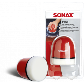 SONAX P-Ball Applikator 1 Stk. mühelos und schnell zum perfekten Polierergebnis | Art-Nr. 417341