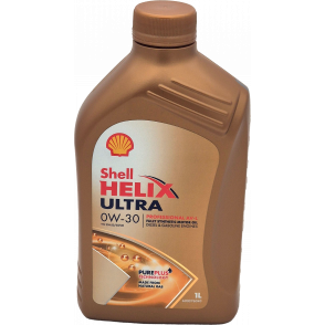 Shell Helix Ultra Professional AV-L 0W-30 Motoröl 1l Flasche