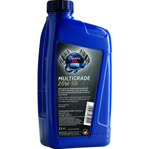 Eurolub Classic Multigrade 20W-50 Motoröl 1l Flasche