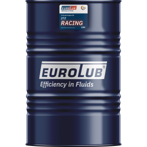 Eurolub 2 TZ Racing 2-Takt Motorrad Motoröl 208l Fass