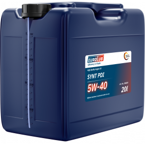 Eurolub Synt PDI 5W-40 Motoröl 20l Kanister