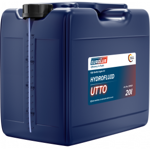 Eurolub Hydrofluid Utto 10W-30 Motoröl 20l Kanister