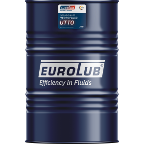 Eurolub Hydrofluid Utto 10W-30 Motoröl 208l Fass
